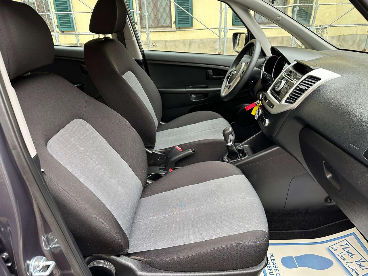 Kia Venga 1.4 CRDi 90CV Cool