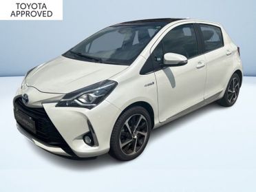 Toyota Yaris 5P 1.5H STYLE MY18