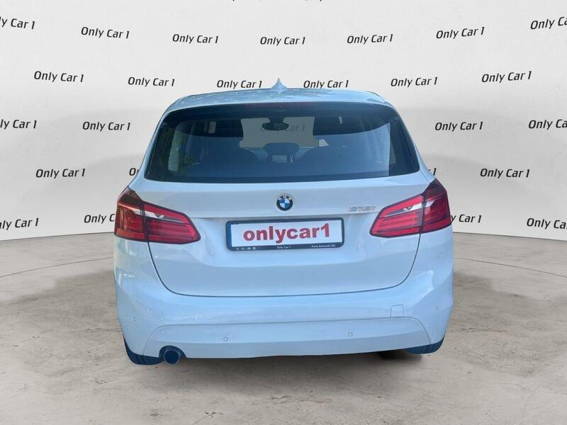 BMW Serie 2 Active Tourer 218i Active Tourer Advantage auto my17