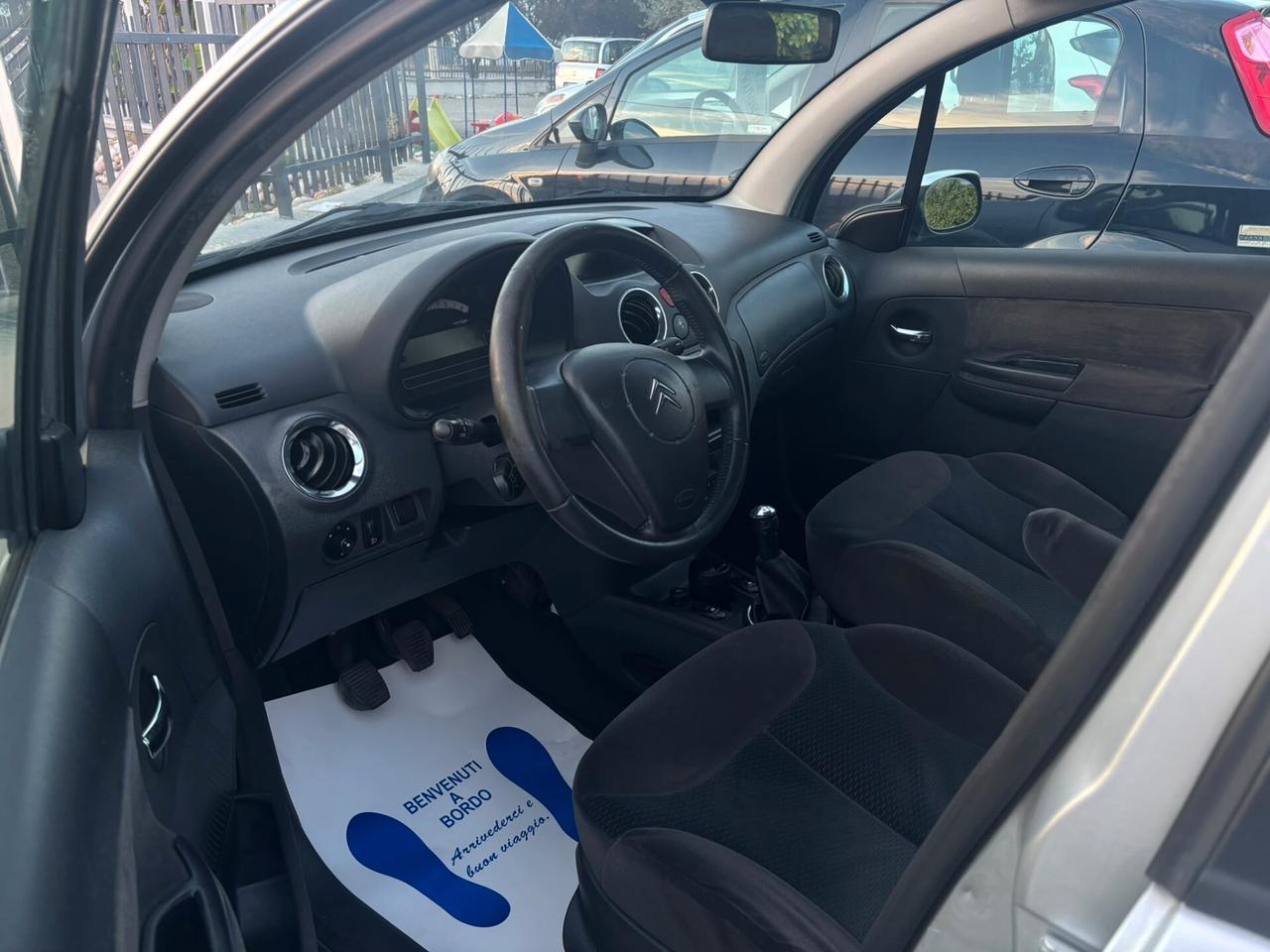 Citroen C3 1.4~GPL~NEOPAT~2009