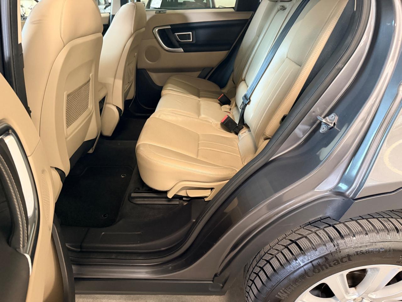 Land Rover Discovery Sport 2.0 TD4 150 CV Auto Premium Business Edition