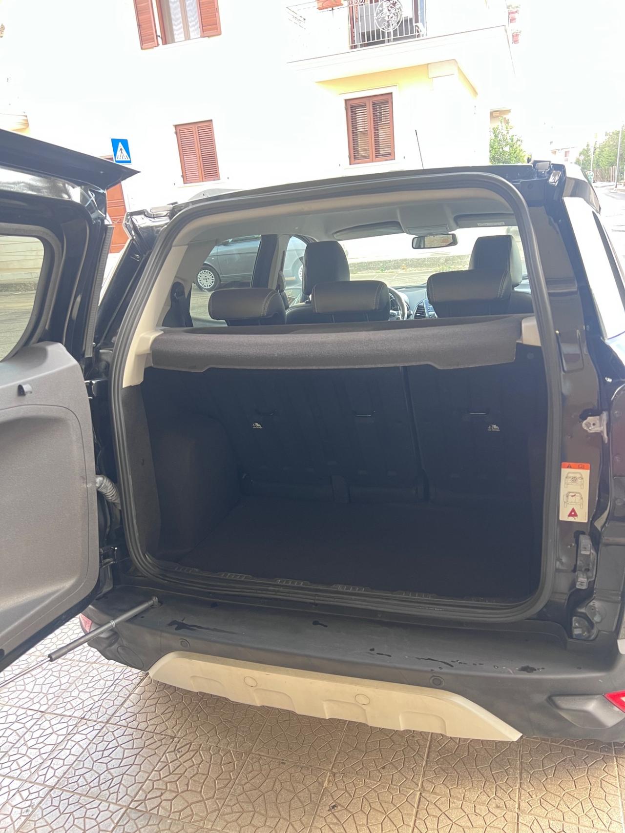 Ford EcoSport 1.5 TDCi 95 CV Titanium S