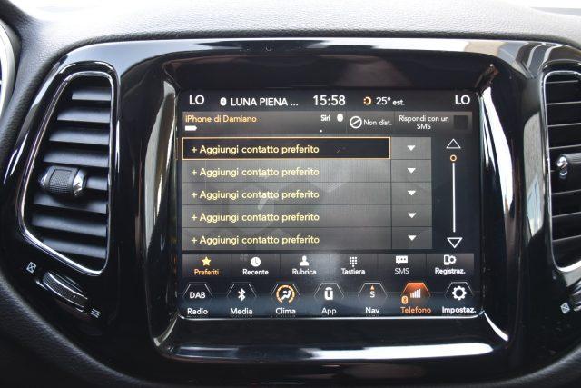 JEEP Compass 2.0 Multijet II aut. 4WD Limited *TETTO PANORAMIC*