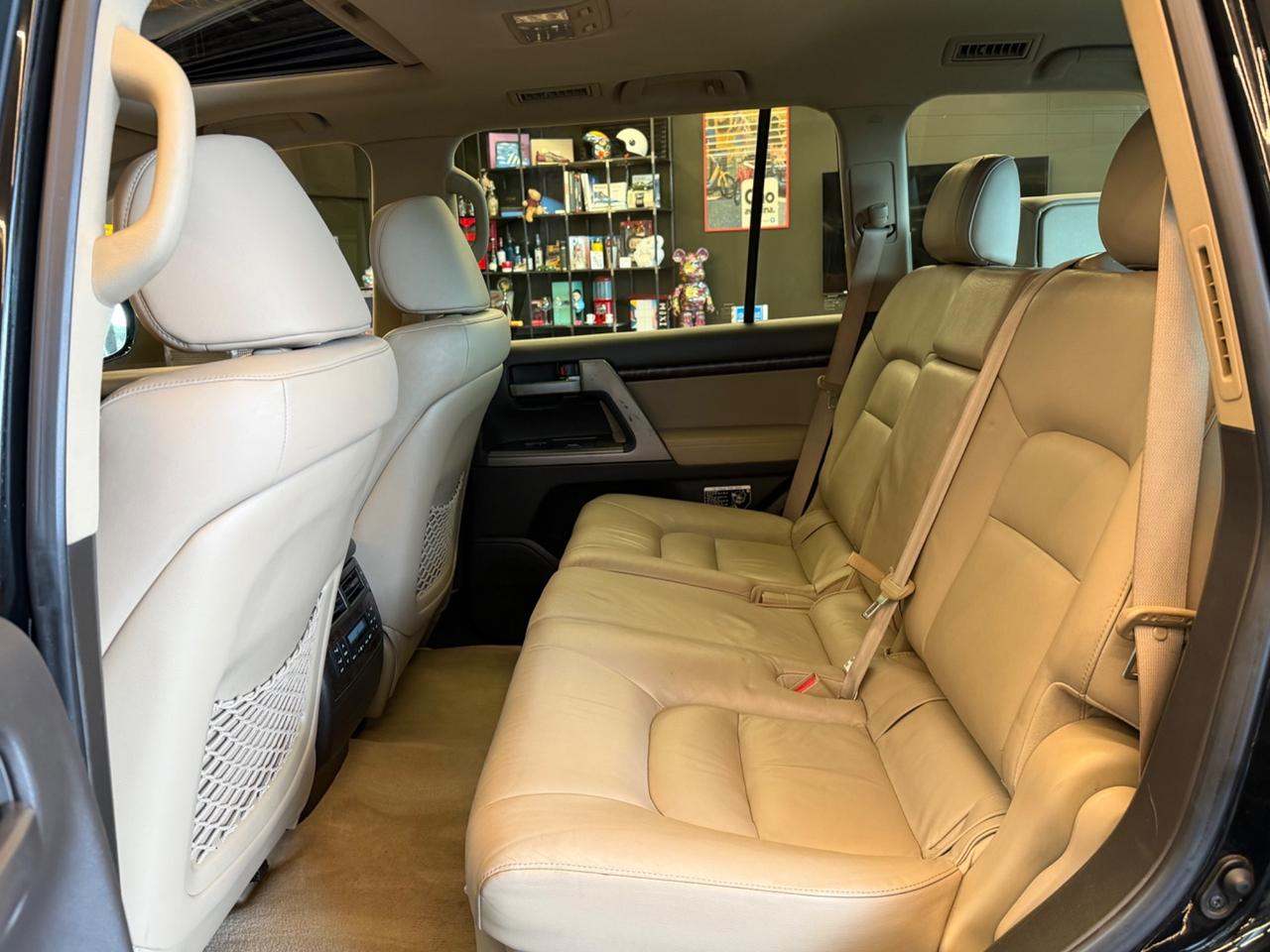 Toyota Land Cruiser V8 4.5 D4-D 7 posti