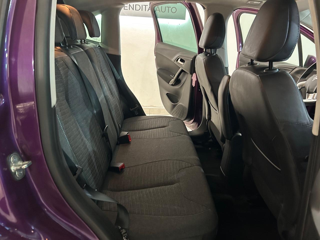 Citroen C3 1.2 benzina 2016 EURO6