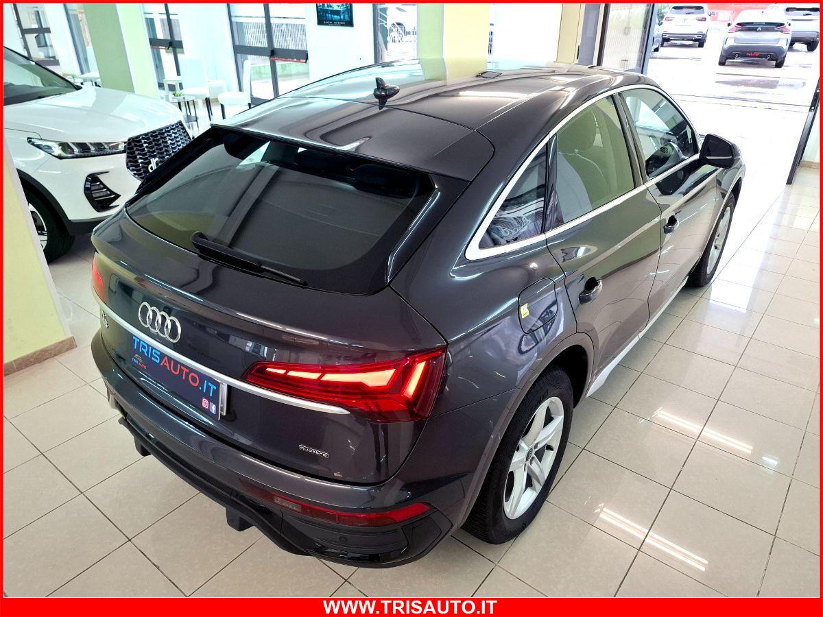AUDI Q5 SPB 40 2.0 TDI Hybrid Quattro S-tronic Business Advanced IVATA