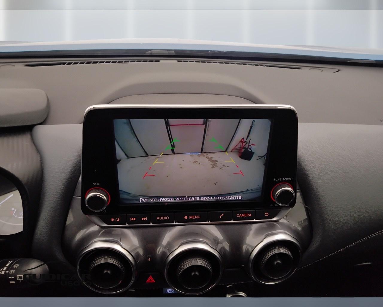NISSAN Juke II 2020 - Juke 1.0 dig-t N-Connecta 117cv