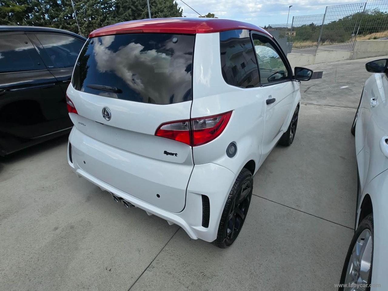 AIXAM City Sport Emotion 2021