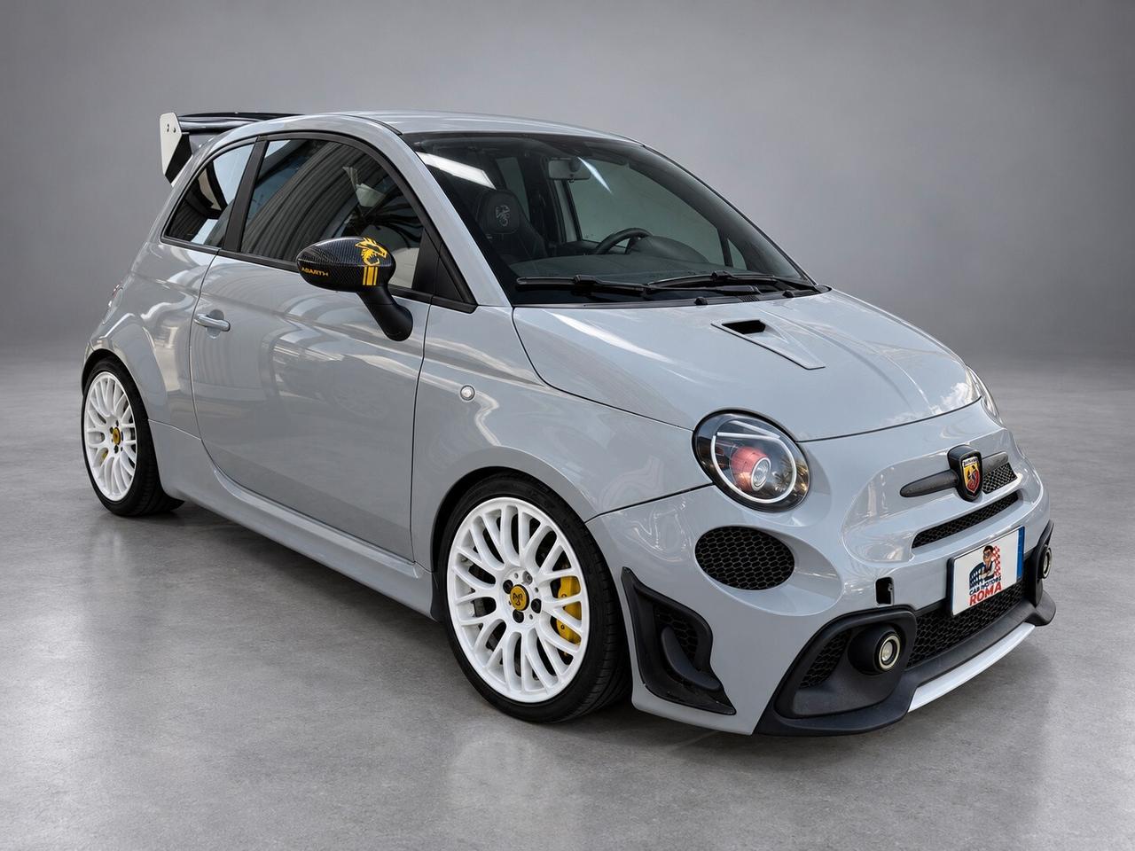 Abarth 595 1.4 Turbo T-Jet 160 CV Competizione