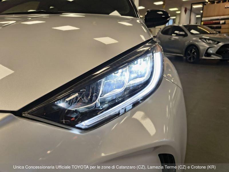 Toyota Yaris 1.5 Hybrid 5 porte Style