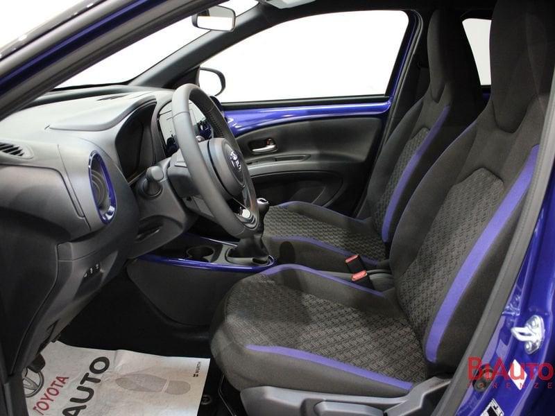 Toyota Aygo X Aygo X 1.0 VVT-i 72 CV 5 porte Trend