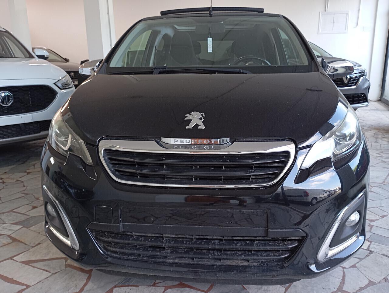 Peugeot 108 5P 1.2 PureTech 82CV Allure TOP!