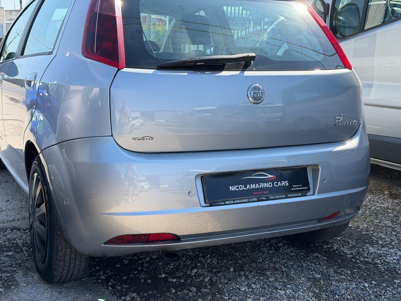 Fiat Grande Punto 1.3 MJT 75 CV 5 porte Dynamic