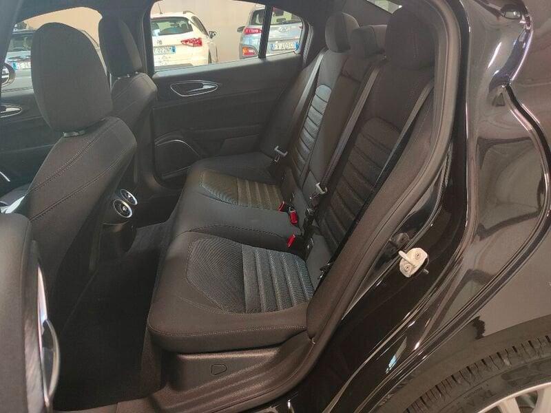 Alfa Romeo Giulia 2.2 Turbodiesel 190 CV AT8 Super Business
