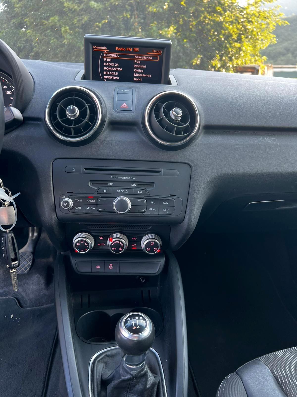 Audi A1 1.6 TDI Sportback S line edition plus