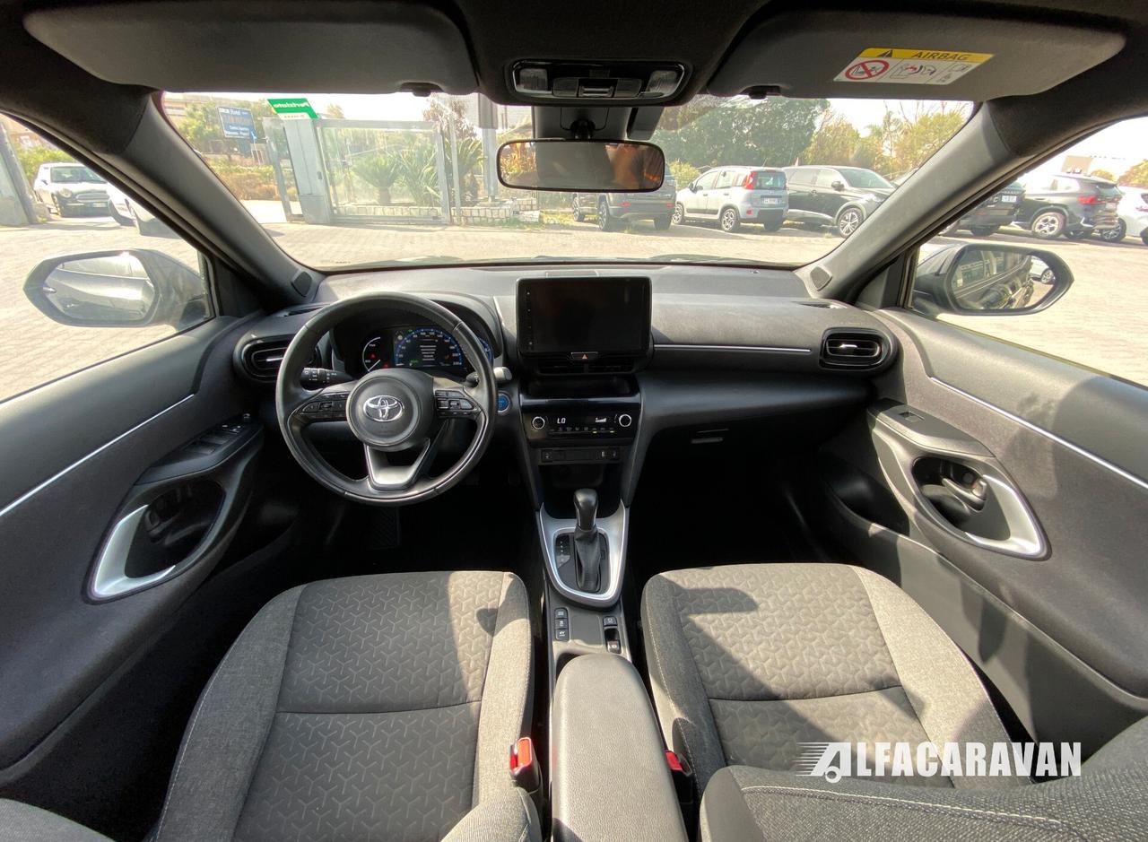 Toyota Yaris Cross 1.5h Trend fwd 116cv e-cvt