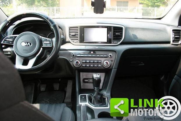 KIA Sportage 1.6 GDI 2WD Business Class