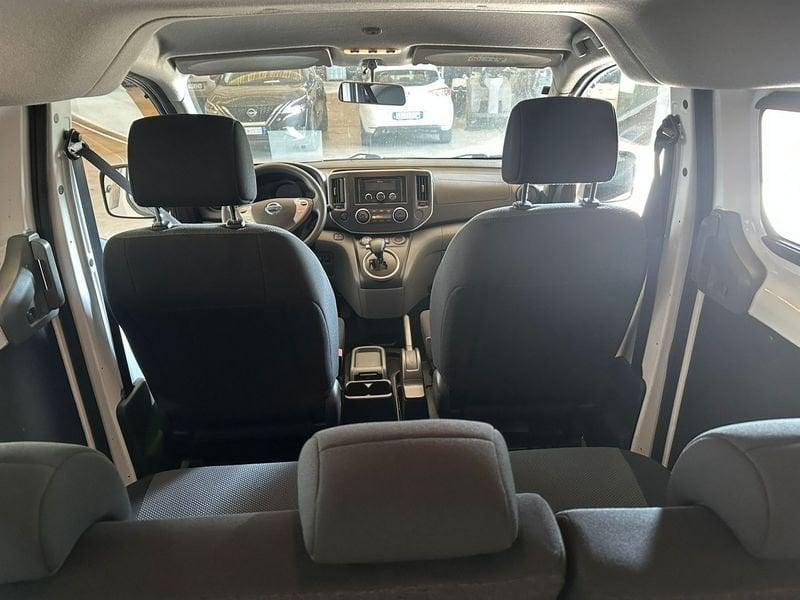 Nissan e-NV200 Evalia e-NV Evalia 40kW