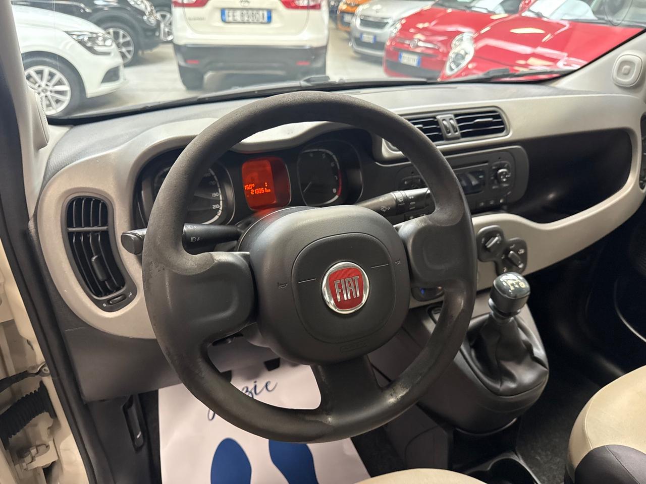 Fiat Panda 0.9 TwinAir Turbo Natural Power Lounge 80CV