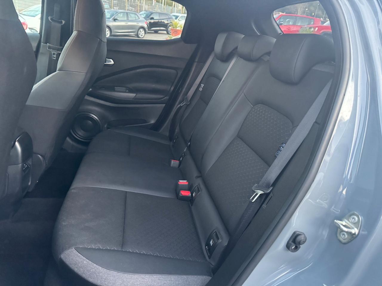 NISSAN JUKE 1.0cc DIG-T 114cv N-CONNECTA