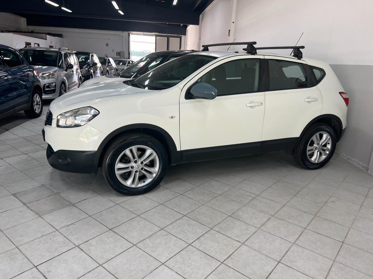 Nissan Qashqai 1.5 dCi DPF Acenta