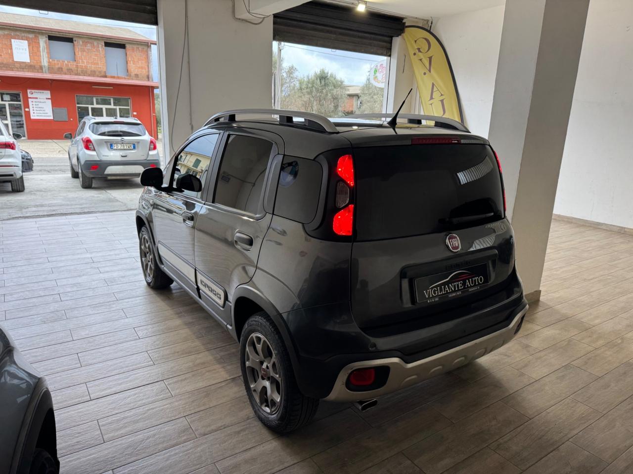 Fiat Panda Cross 1.3 MJT 95 CV S&S 4x4
