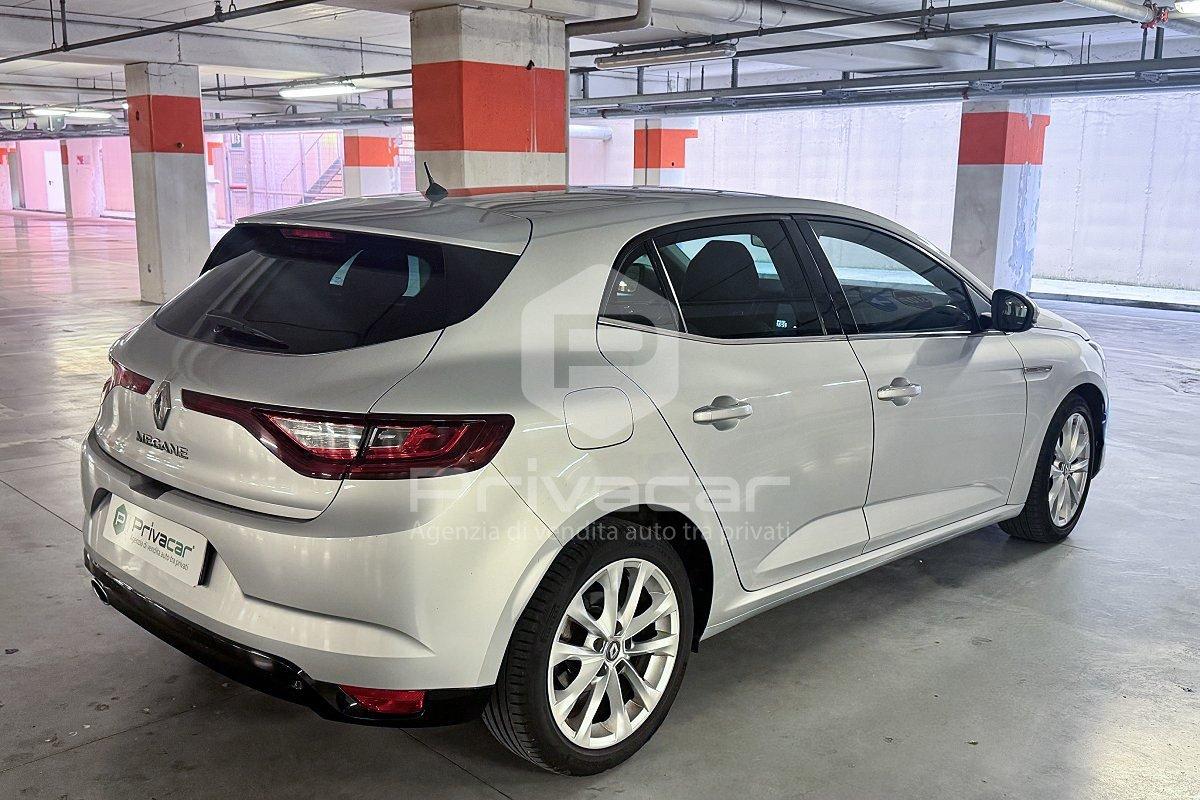 RENAULT Mégane dCi 8V 110 CV Energy Business