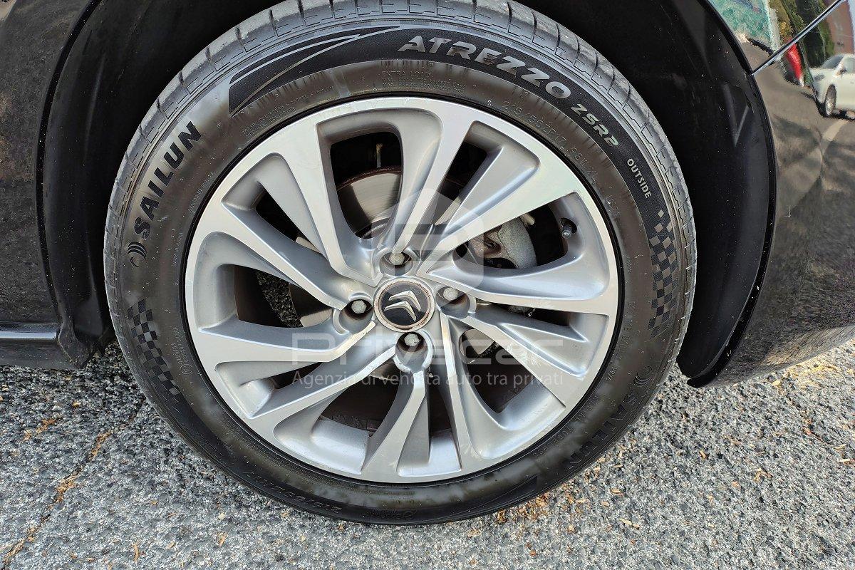 DS DS 4 1.6 e-HDi 115 airdream So Chic