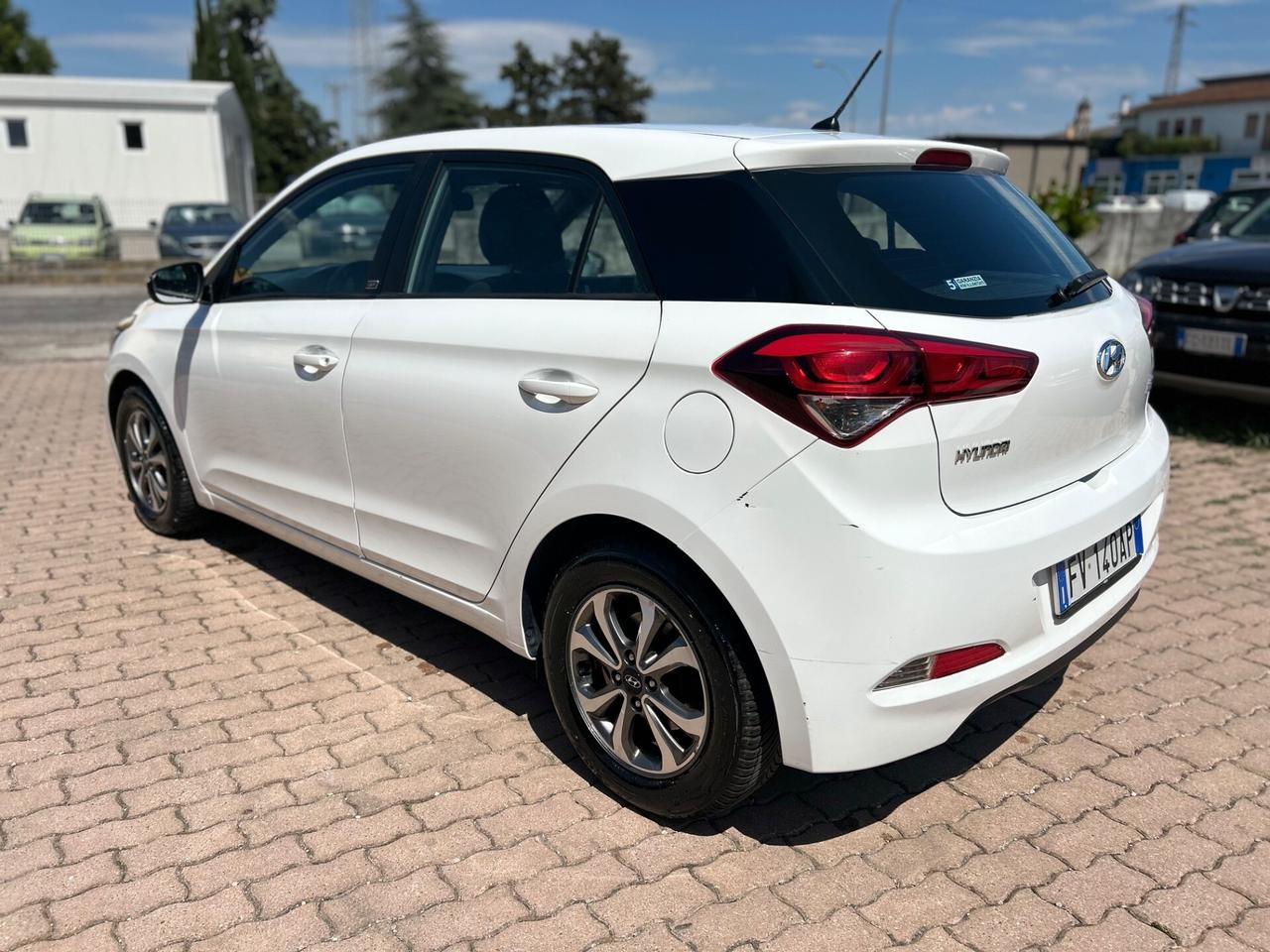 Hyundai i20 1.1 CRDi 12V 5 porte Comfort
