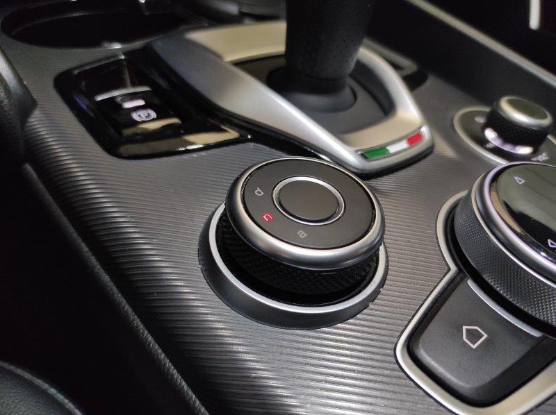 ALFA ROMEO Giulia (2016) - Giulia 2.2 Turbodiesel 160 CV AT8 Sprint