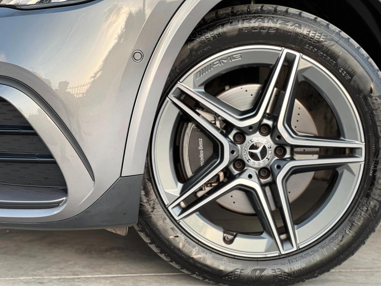 Mercedes-benz GLA 200 d 150cv AMG Premium UNICO PROPRIETARIO IVA ESPOSTA