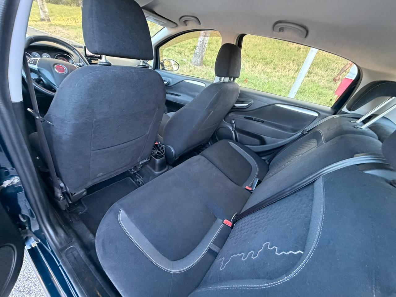 Fiat Punto 1.2 8V 5 porte Lounge