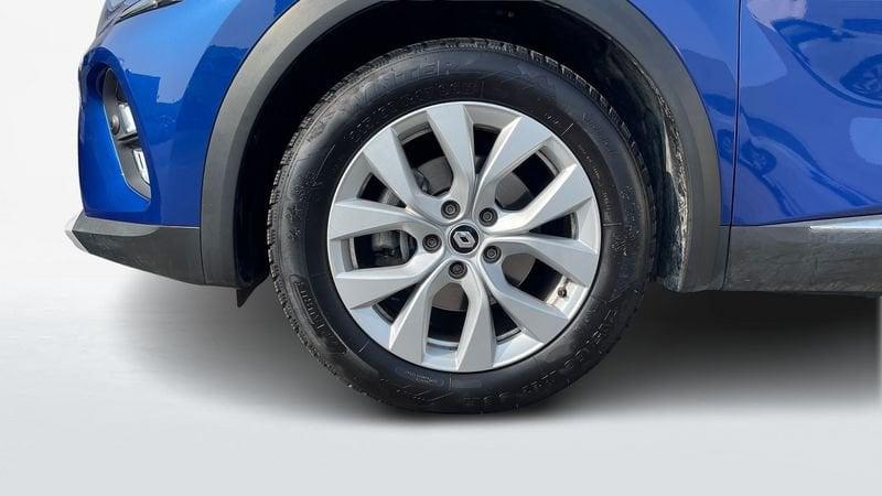 Renault Captur 1.6 E-TECH Hybrid Intens Auto 145cv