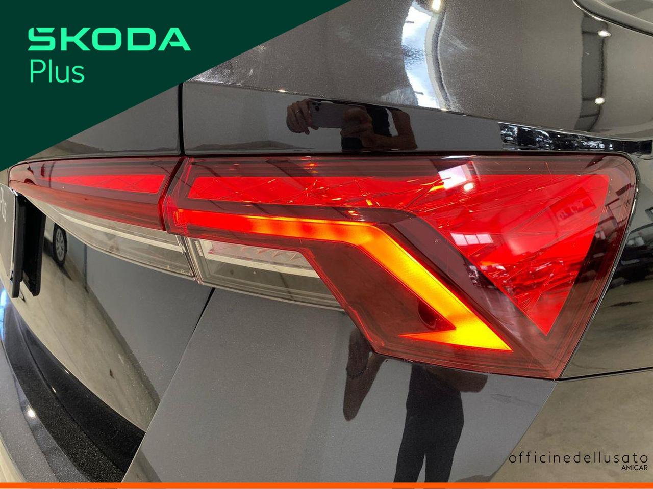 Skoda Octavia wagon 2.0 tdi evo scr 115cv ambition dsg