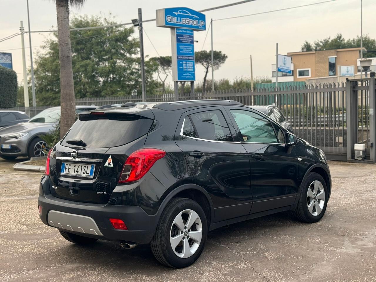 Opel Mokka 1.6 CDTI Ecotec 136CV 4x4 Start&Stop Cosmo