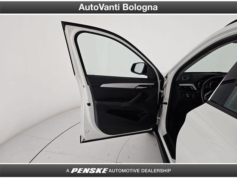 BMW X1 X1 xdrive18d Business Advantage auto