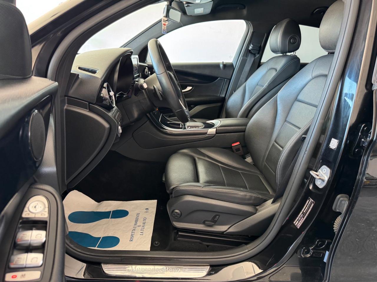 Mercedes GLC Coupe 200d Coupè Sport Plus 4matic Full Opt