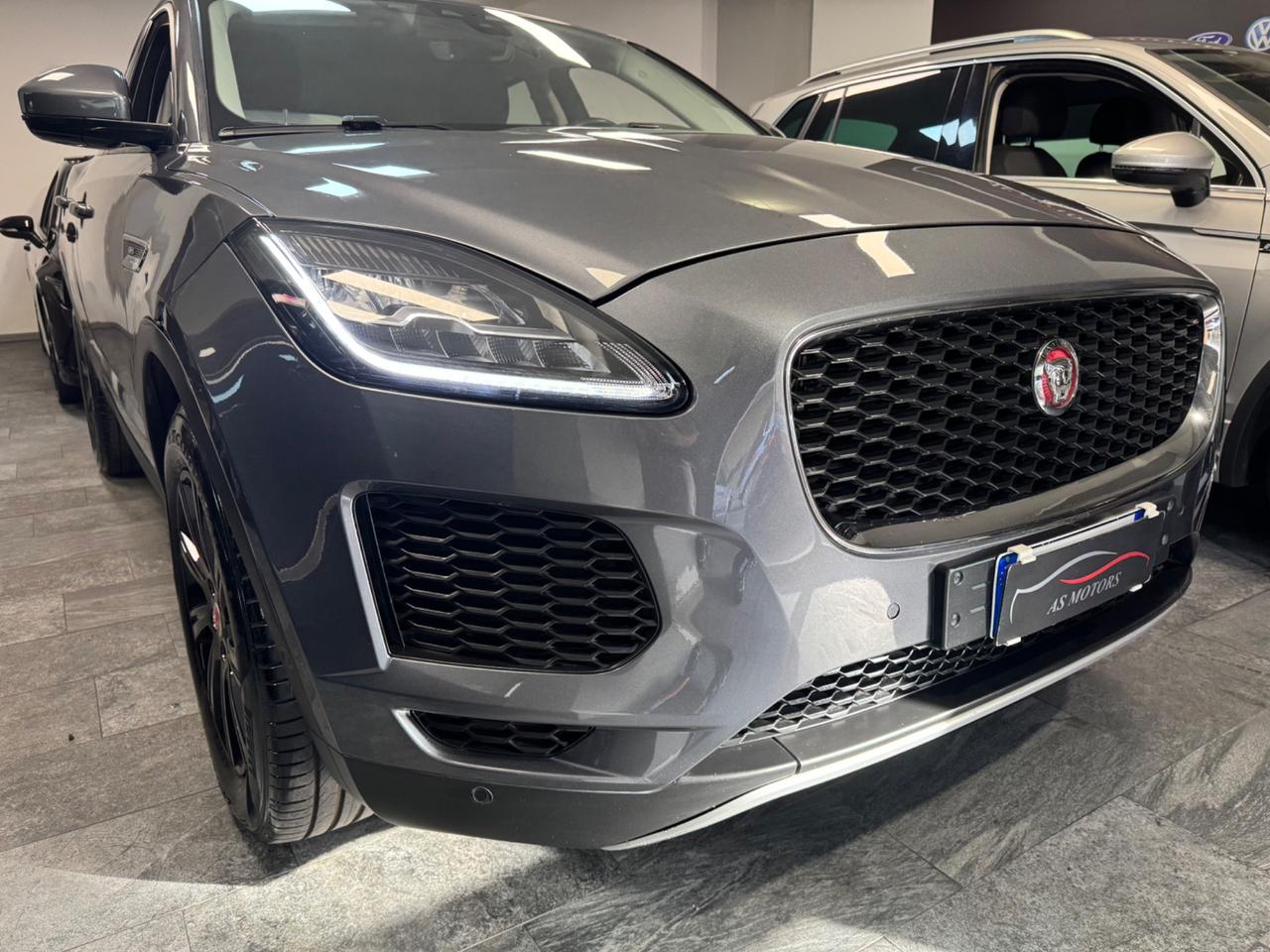 Jaguar E-Pace 2.0D 150 CV S Finanziabile