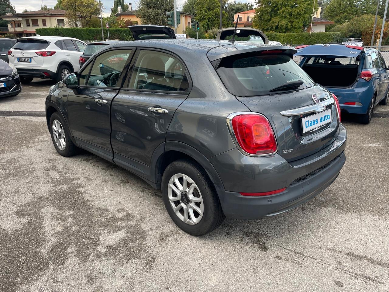 Fiat 500X 1.6 MultiJet 120 CV Lounge