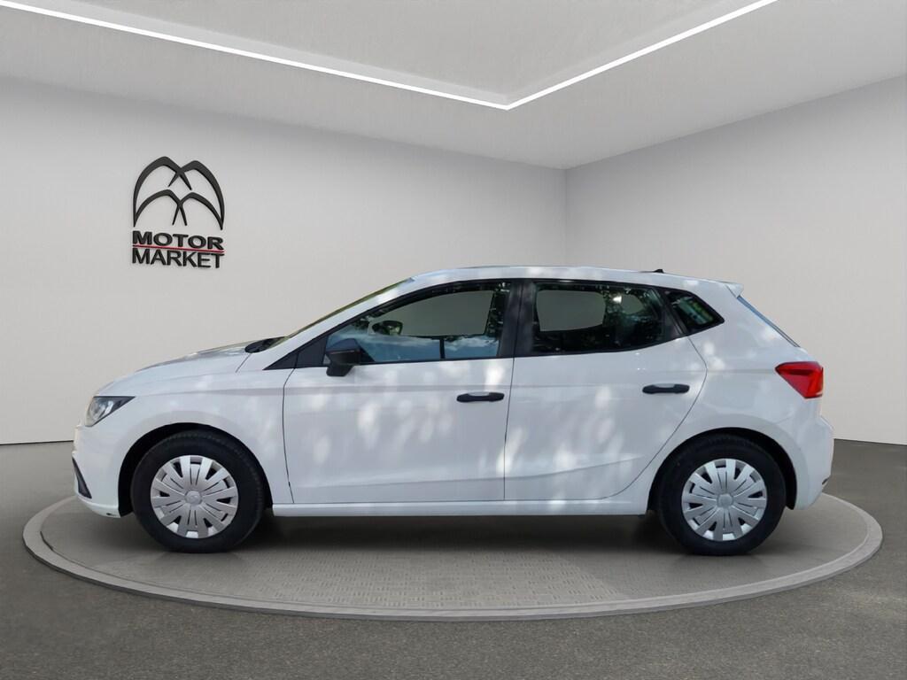 Seat Ibiza 1.0 TGI Reference
