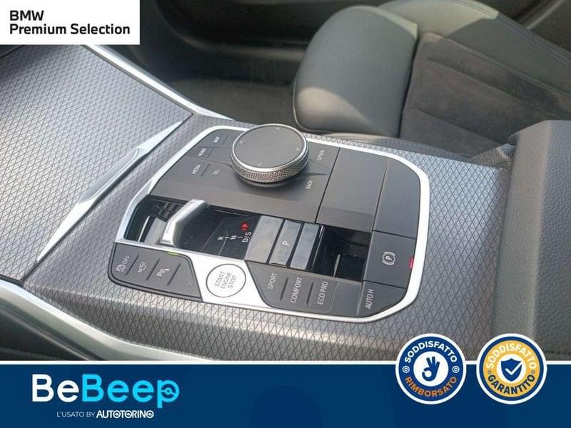 BMW Serie 3 Touring 320D TOURING MHEV 48V XDRIVE MSPORT AUTO