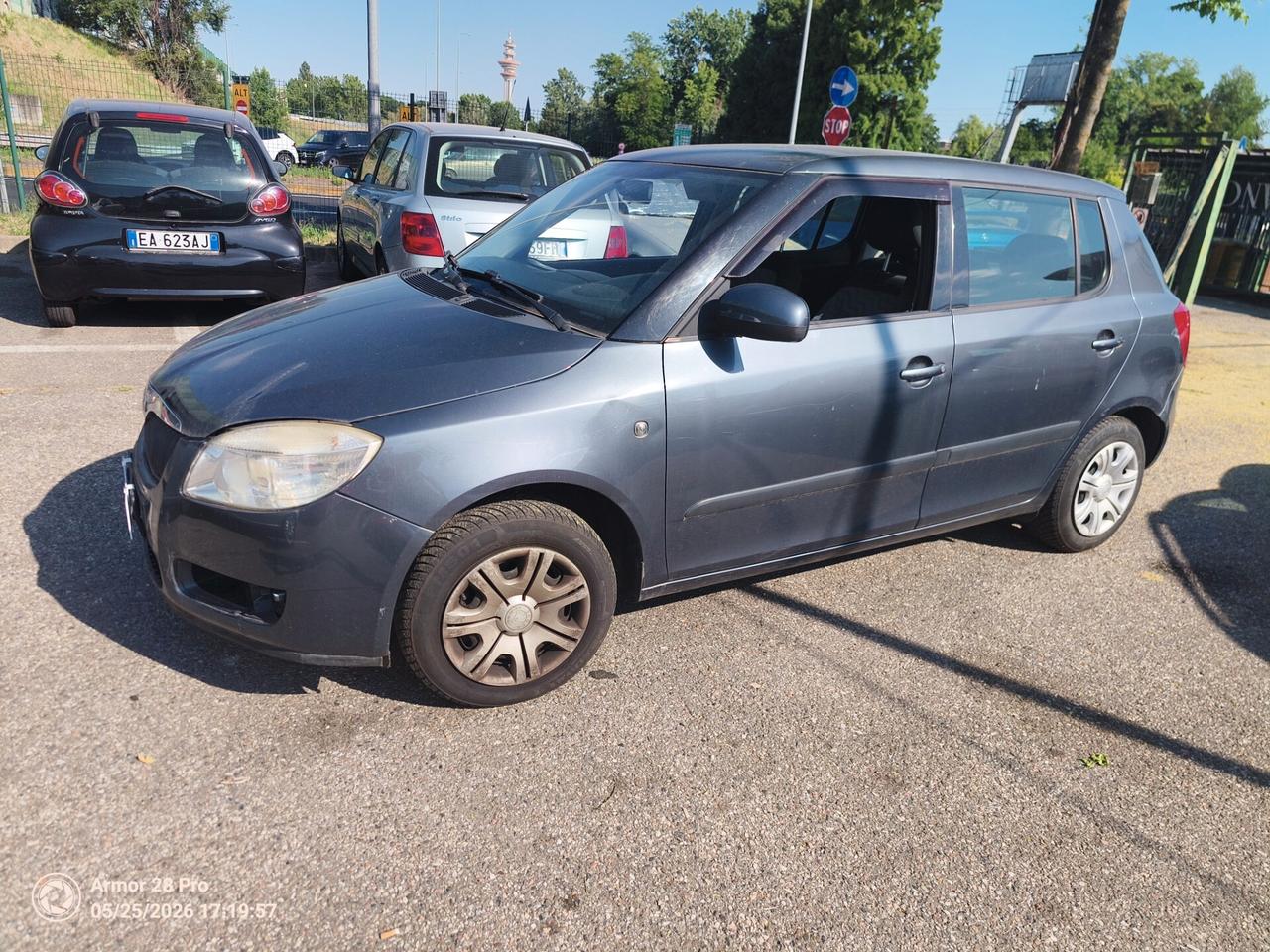 Skoda Fabia 1.2 12V 70CV 5p. Style GPLine