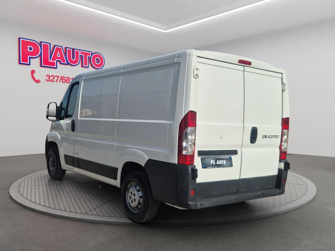FIAT DUCATO TETTO BASSO