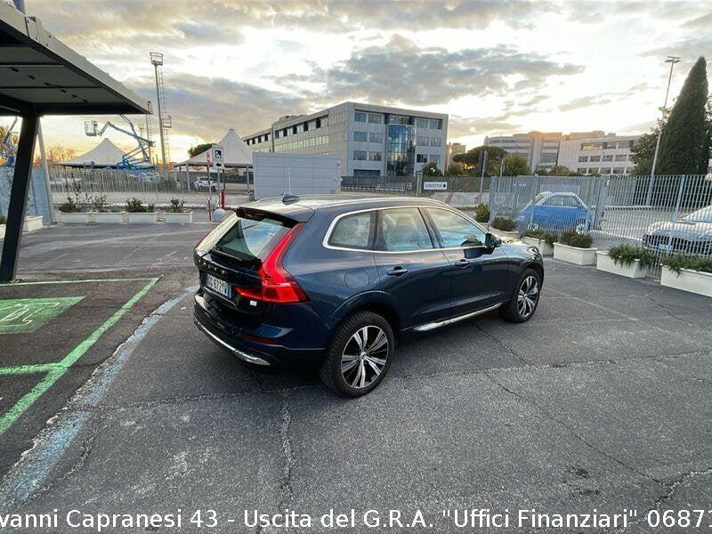 Volvo XC60 XC60 T6 Recharge Plug-in Hybrid AWD Inscription