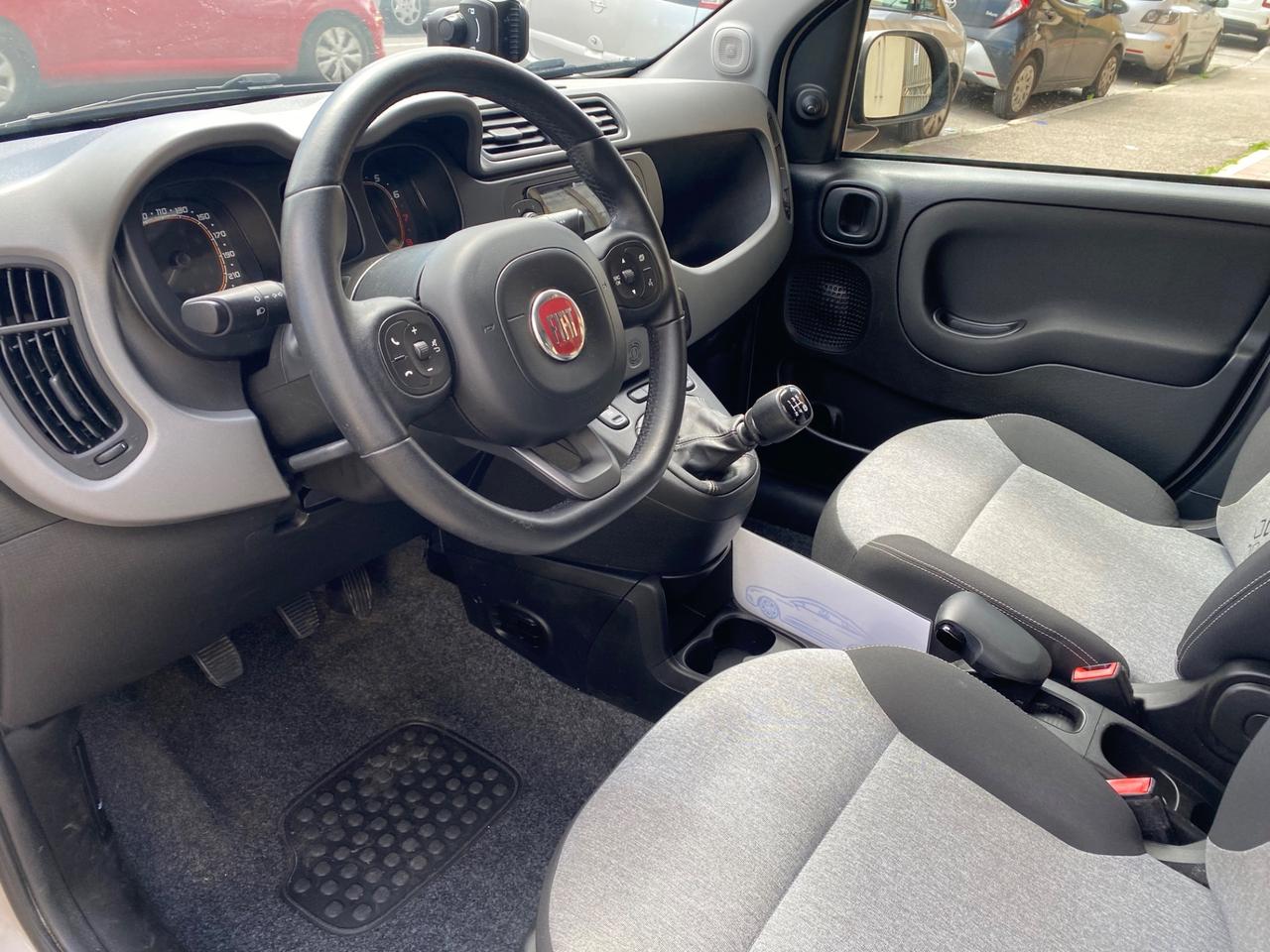 Fiat Panda 0.9 TwinAir Turbo Natural Power Lounge