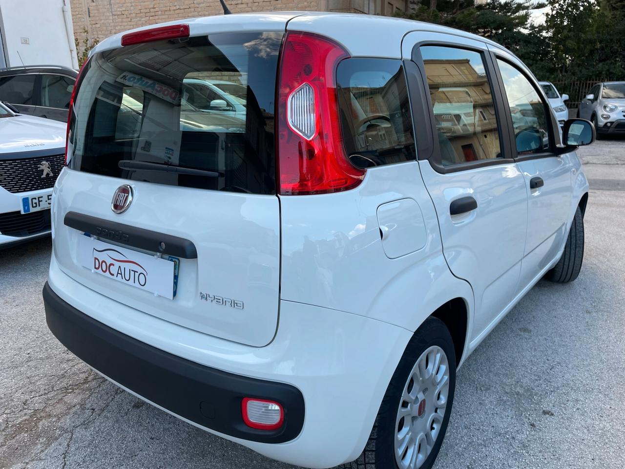 Fiat Panda 1.0 FireFly S&S Hybrid