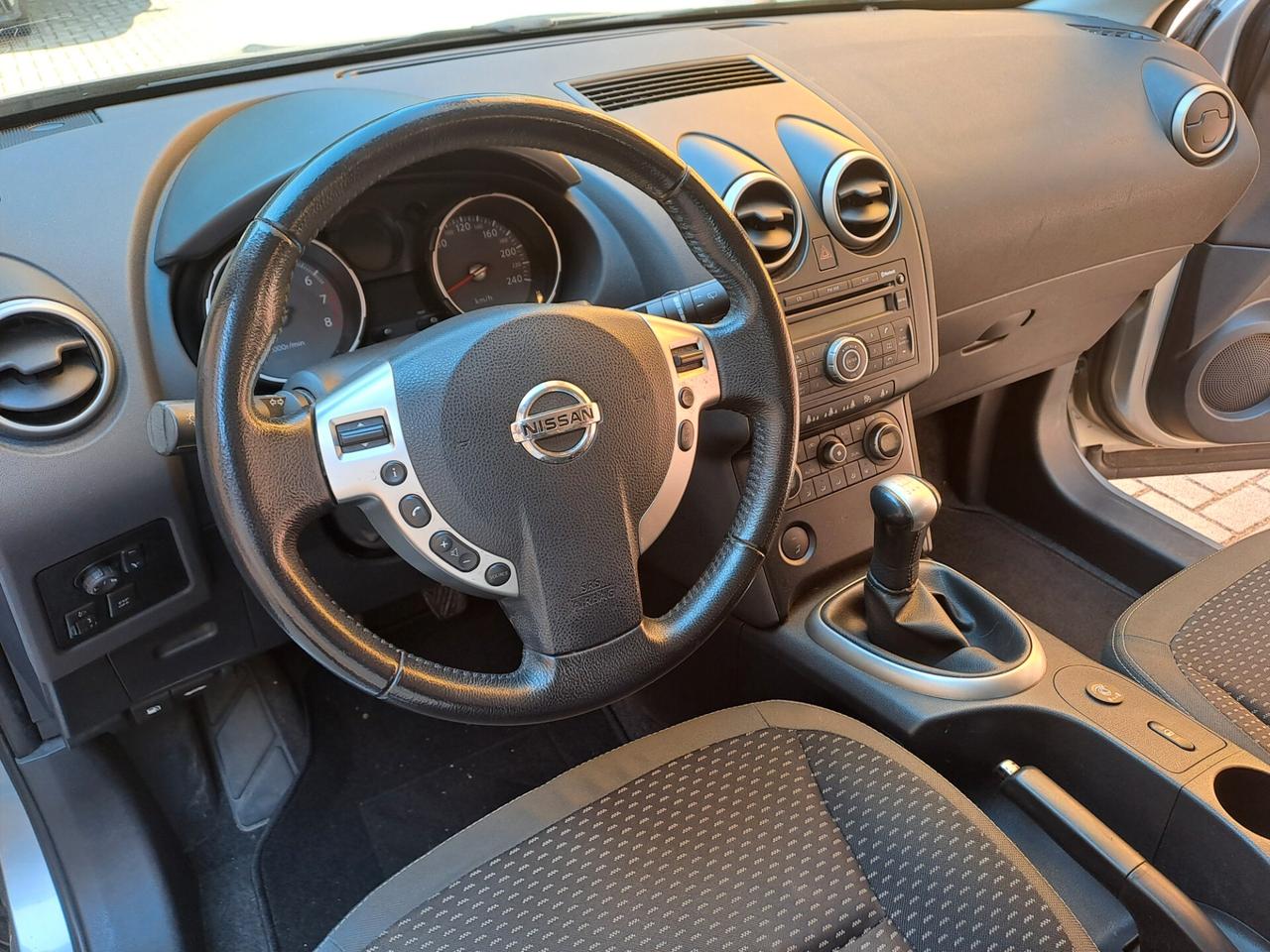 Nissan Qashqai 1.6 16V GPL OK NEOPATENTATI