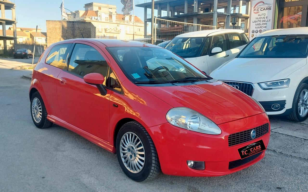 Fiat Grande Punto SPORT