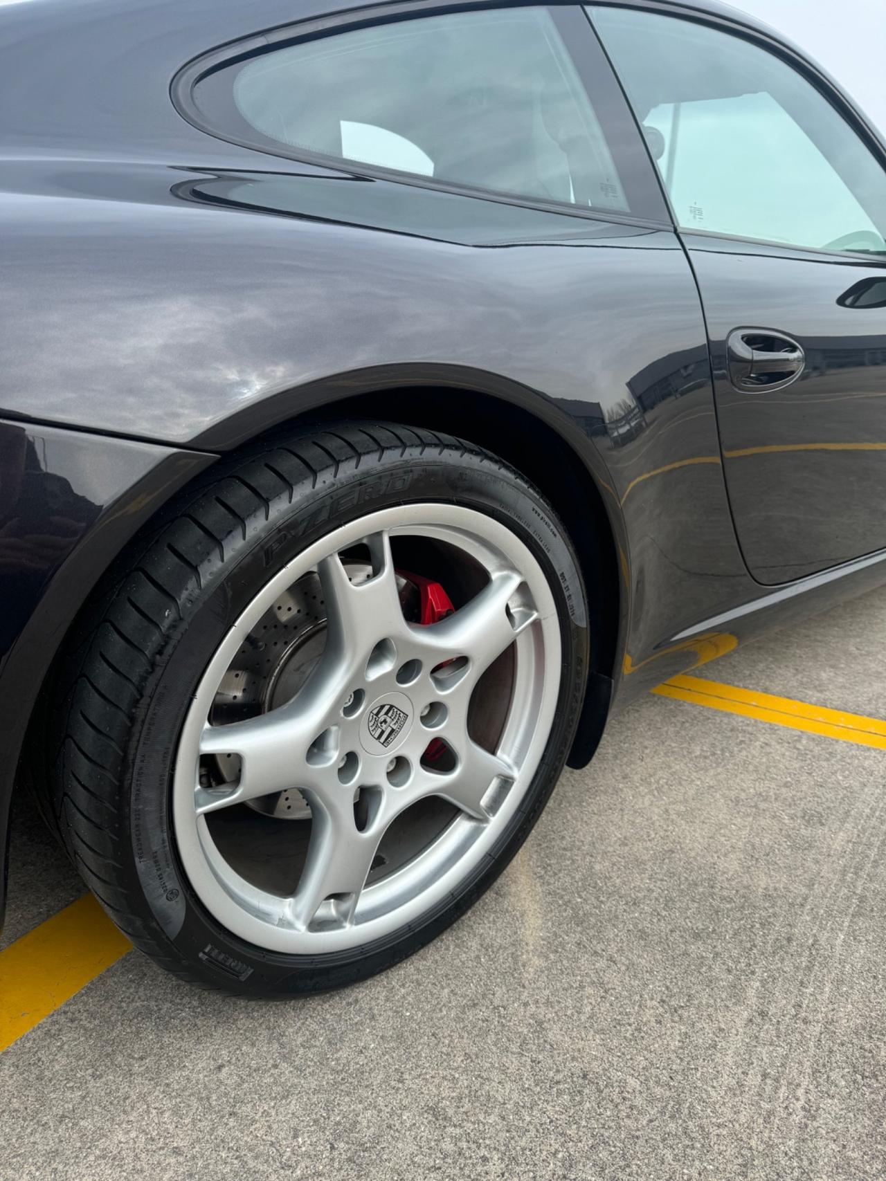 Porsche 911 Carrera S Coupé