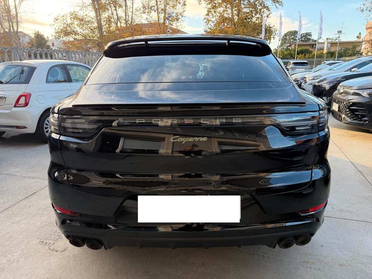 Porsche Cayenne Coupé 3.0 V6 E-Hybrid